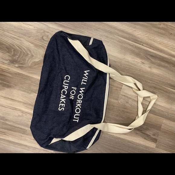 Cute Small Workout Bag - Picture 1 of 5